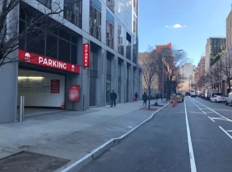 Parking at City Parking - 200 Chambers Street Garage LLC - Primary Image