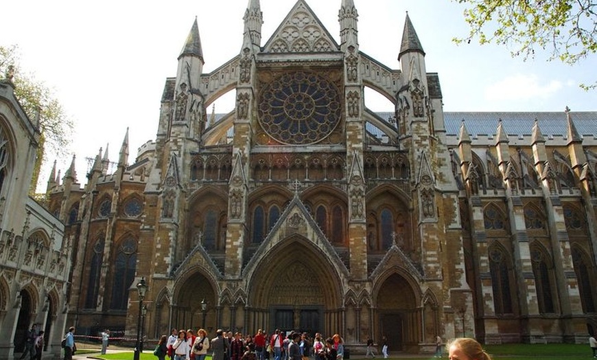 Image 13: Westminster Abbey Tour and optional visit to Houses of Parliament i...