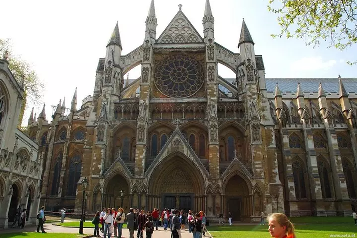 London: Guided Tour Westminster Abbey + Optional Parliament Entry