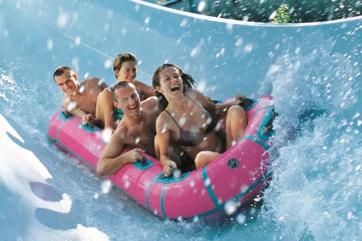 Water Country USA Ticket (Williamsburg, Virginia) - Primary Image