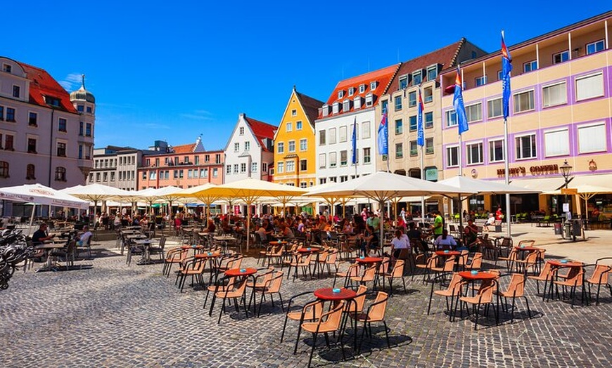Image 1: Augsburg in 60 Minuten mit einem Einheimischen erkunden