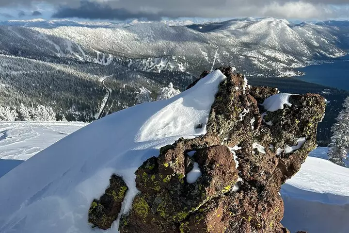 Guided Backcountry Ski Experience - Second Medium