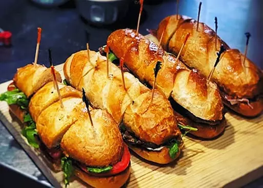 5% Cash Back at Patio Tapas and Beer