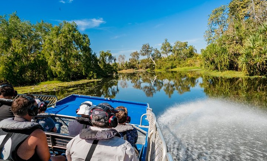 Image 3: Top End Safari Camp Day Tour