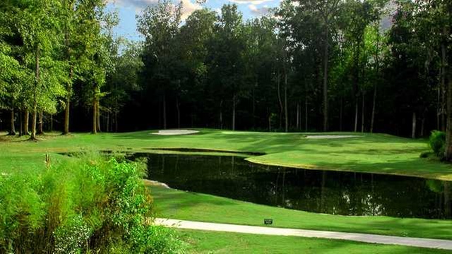 Online Booking - Round of Golf at Wescott Golf Club