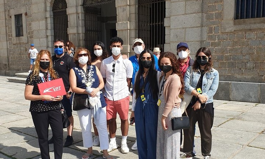 Image 4: Visita guiada de Ávila y Segovia y espectáculo flamenco en Madrid