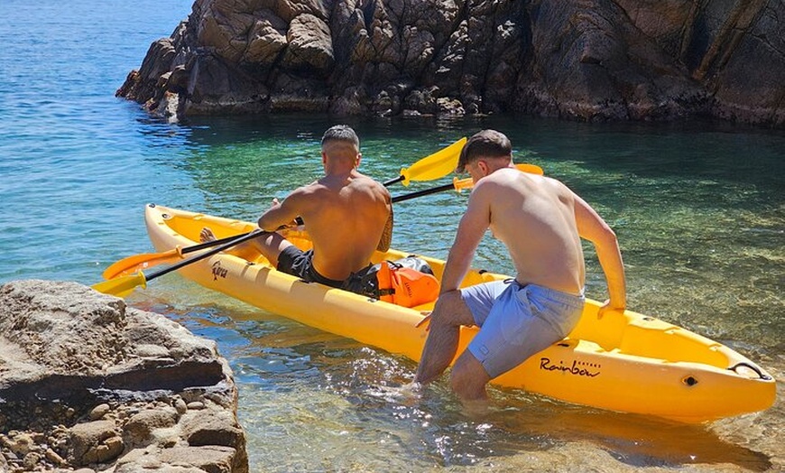 Image 3: Excursión en Kayak en Blanes