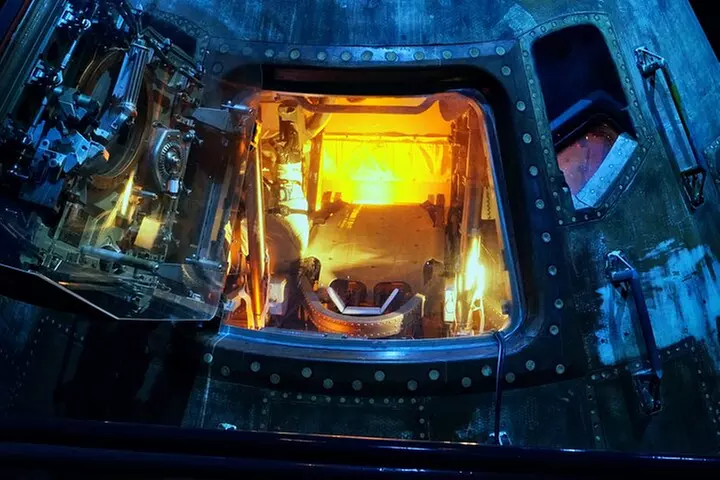 Nasa Space Center Self-Guided Tour with Transportation