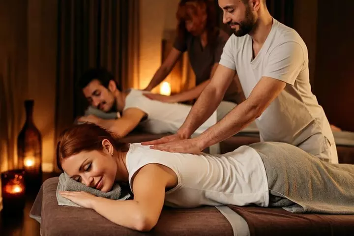 Couples Massage and Facial - Primary Image