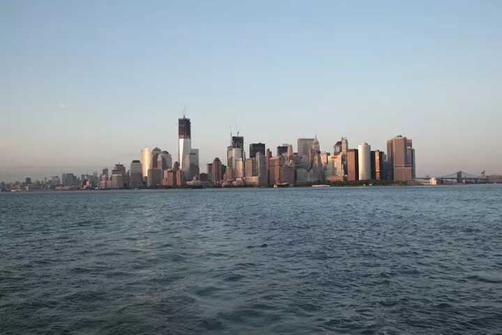 New York City Sunset Sail aboard Shearwater