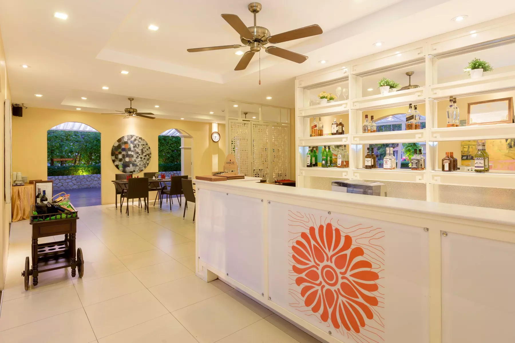 ✈ SOUTHERN THAILAND | Phuket - The Front Village 4*, 5 nights - Spa