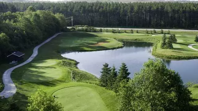 Online Booking - Round of Golf at Settlers' Ghost Golf Club - Primary Image