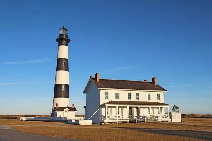 Outer Banks Self-Guided Driving Audio Tour