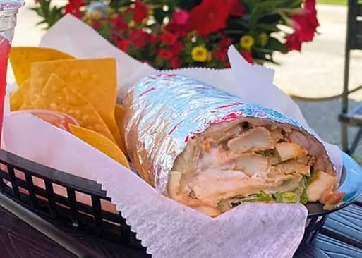 5% Cash Back at Burrito Loco