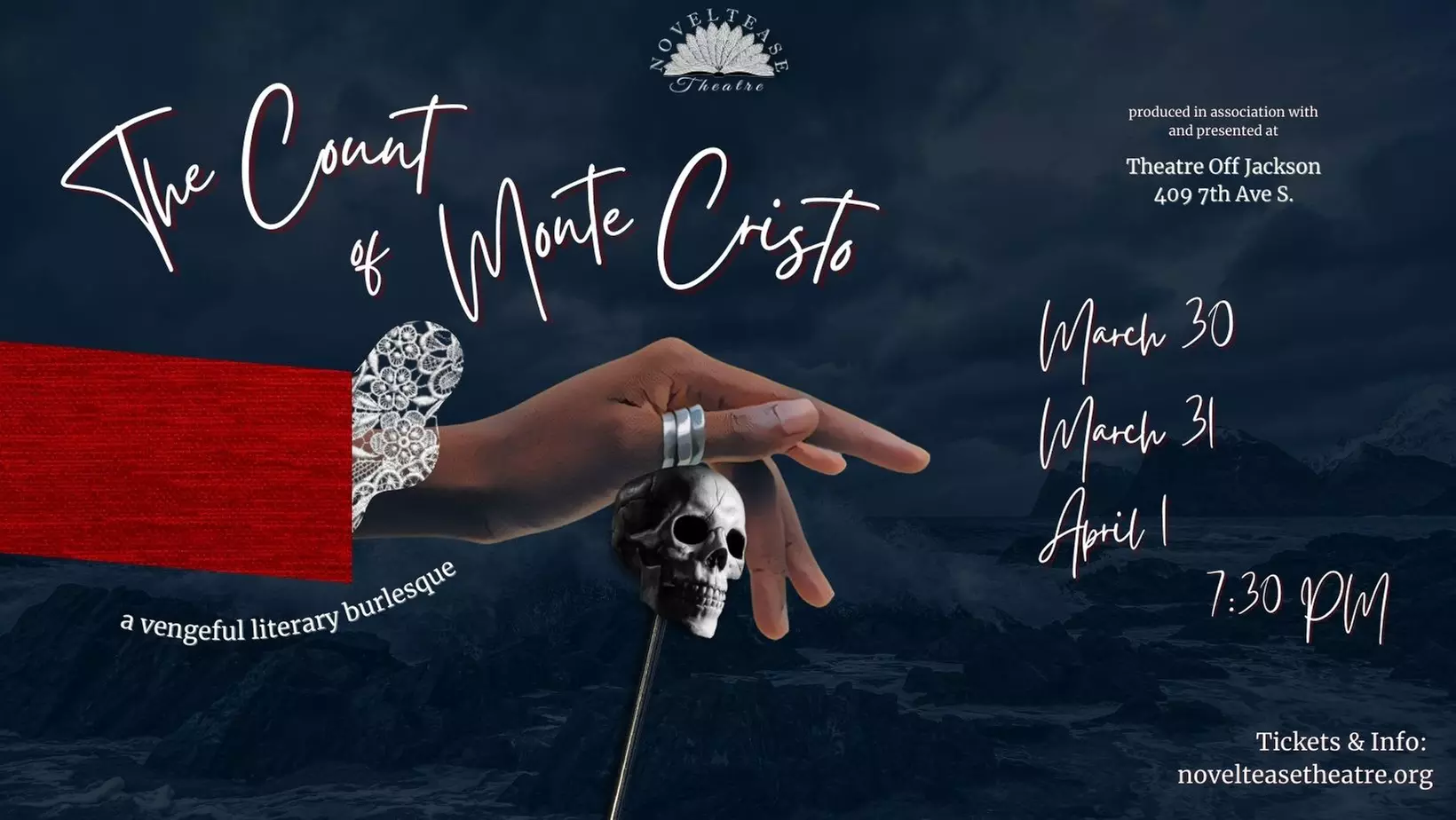 "The Count of Monte Cristo" - Primary Image