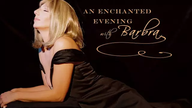 "An Enchanted Evening with Barbara" Starring Sharon Owens - Primary Image