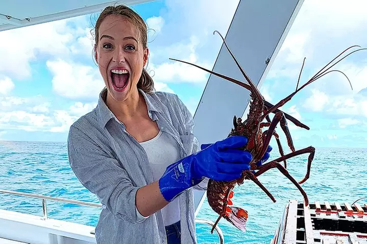 Luxe Island Seafood Cruise - Rottnest Island