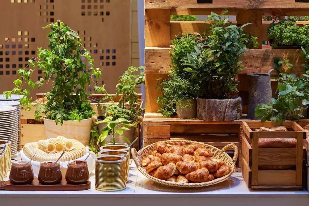 ✈ DEUTSCHLAND | Berlin - Scandic Berlin Potsdamer Platz 4*, 2 Nächte