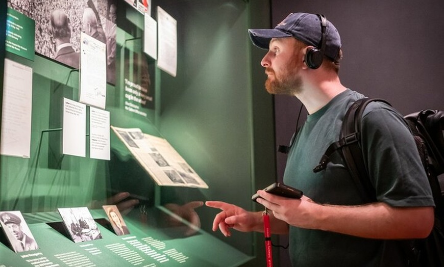 Image 16: Visit Churchill War Rooms & Private Westminster Tour