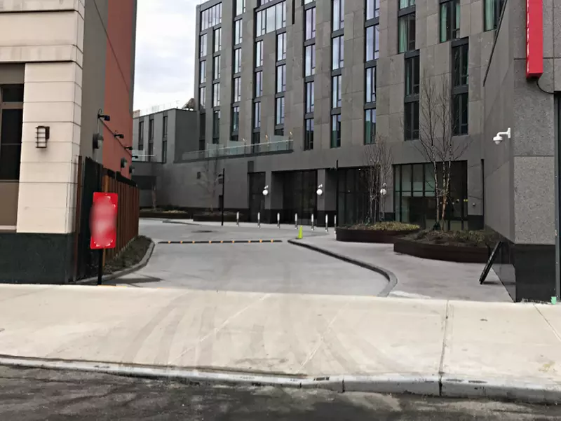 Parking at City Parking - Keap Street Garage LLC - Primary Image