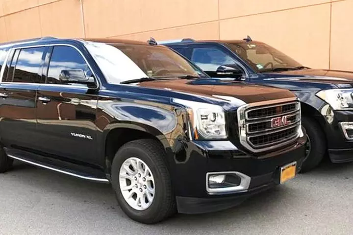 Private Transfer: Los Angeles (LAX) to/from Anaheim Resort Area - Primary Image
