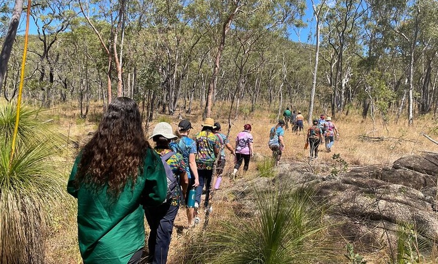 Image 7: Cairns: Aboriginal Cultural Tour Atherton Tablelands