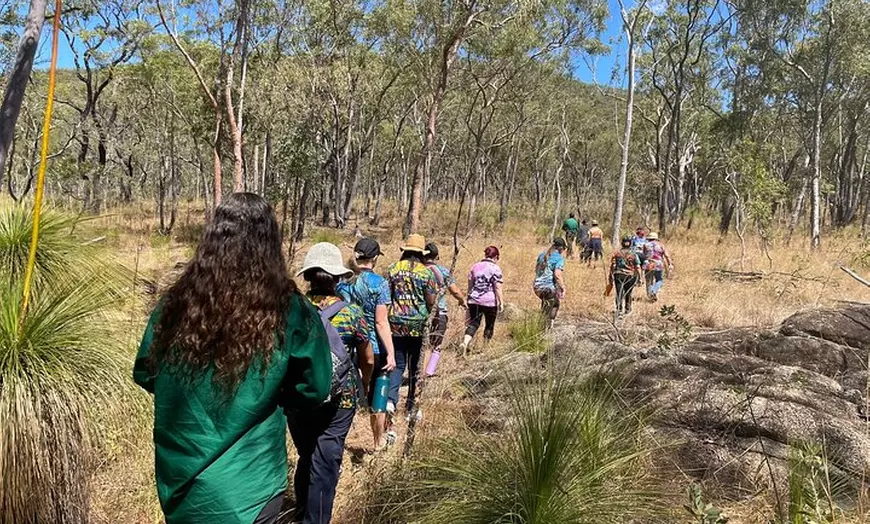 Image 3: Aboriginal Cultural Discovery Tour on the Atherton Tablelands