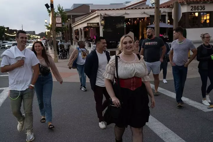 Haunted Old Town Temecula All Ages Walking Tour - Primary Image