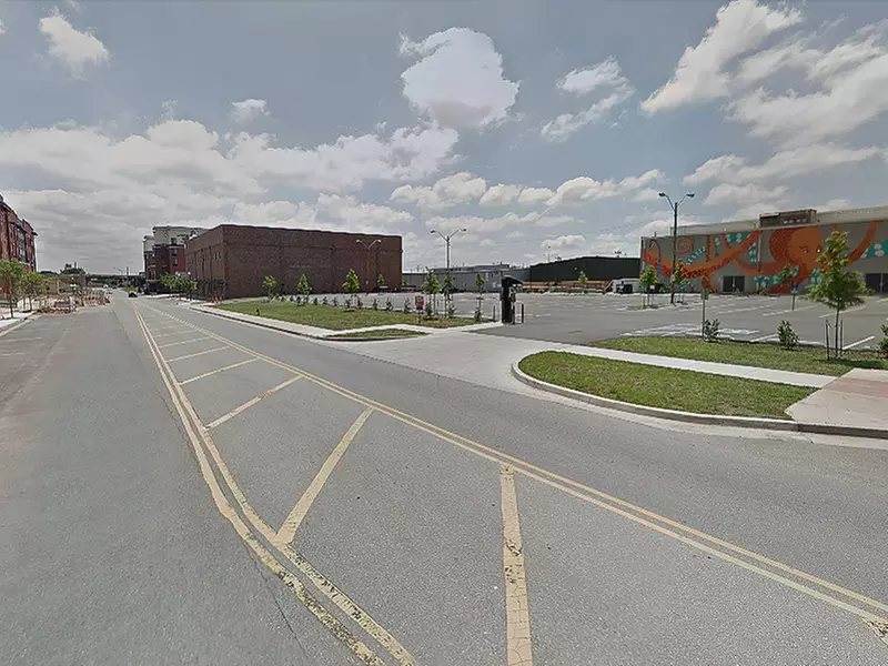 Parking at Chiaf Lot - Primary Image