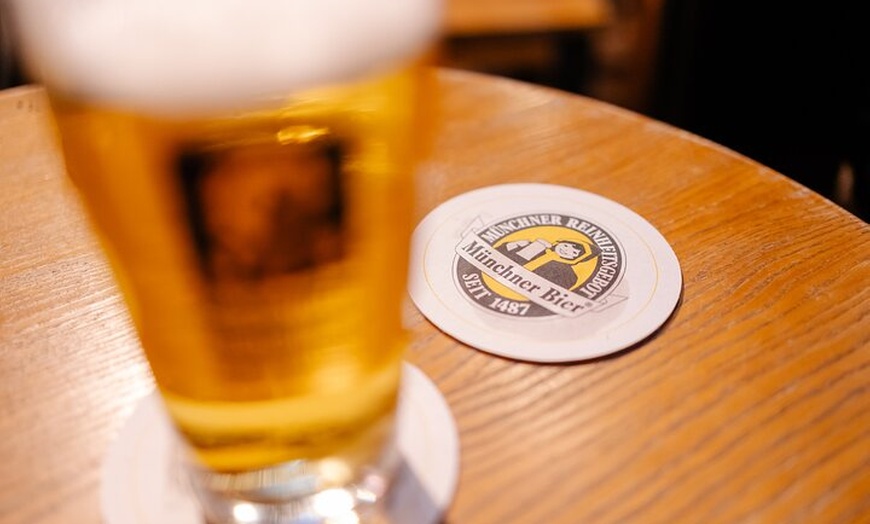 Image 3: München Altstadt Bier und Wirtshaus Tour
