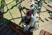 Activity to Open Air Adventure Park. - Second Medium