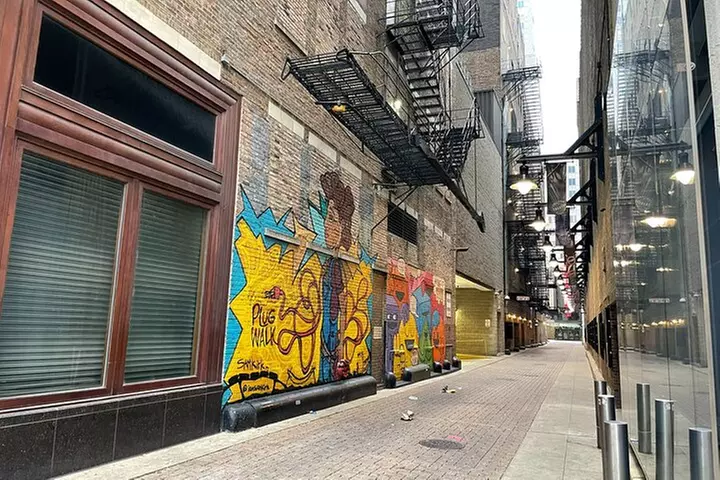 The Loop, River North and Chicago's Theater District: A Self-Guided...