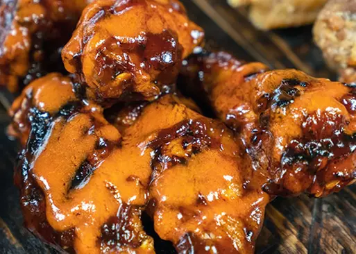 5% Cash Back at Wing Fellas