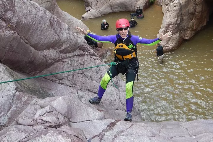 Water Canyon Adventure