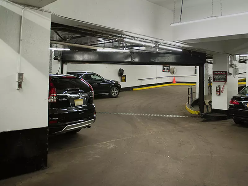 Parking at iPark - East 14th Garage Corp.