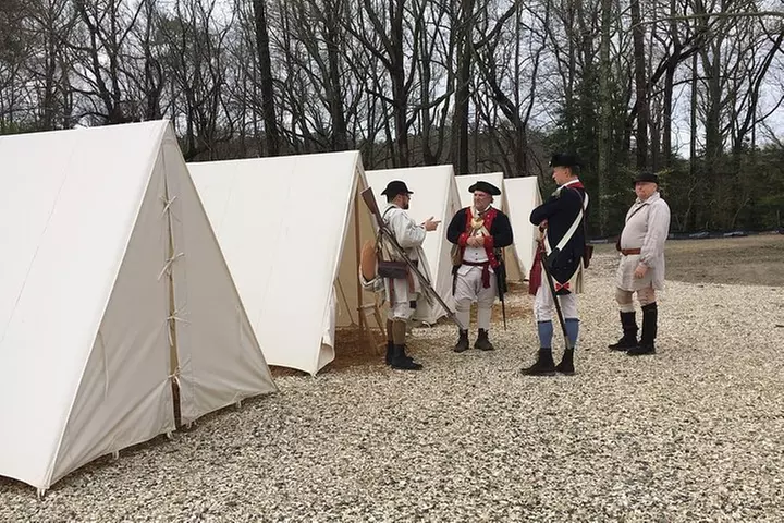 Jamestown Settlement American Revolution Museum 7-Day Ticket