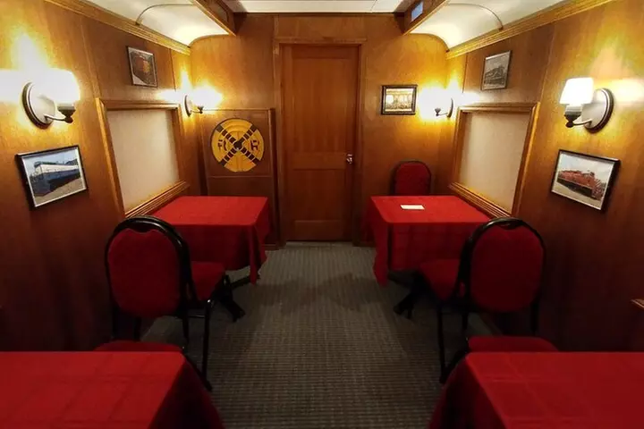 Rocky Mountain Zephyr Puzzle Room Experience