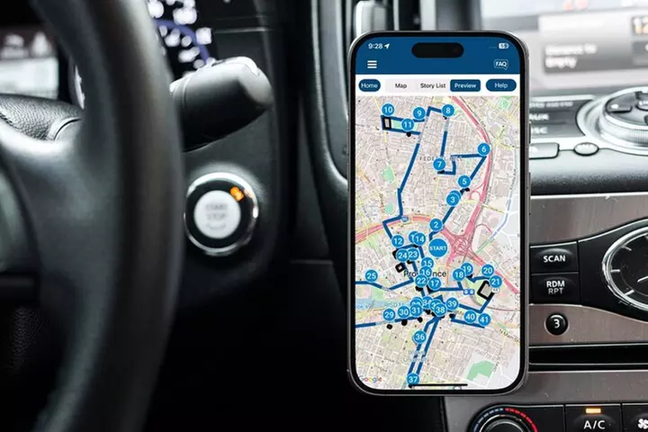 Cape Cod & Provincetown Self-Guided Driving & Walking Audio Tour