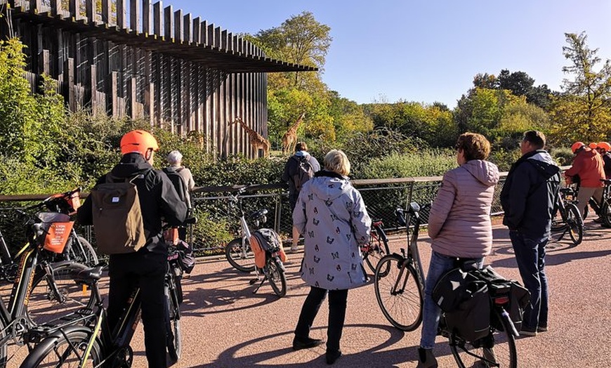 Image 3: Visite guidée 2h - L'essentiel de Lyon à vélo électrique