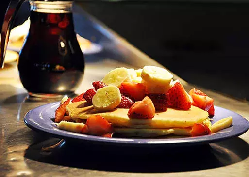 5% Cash Back at Stack'em High Pancake House