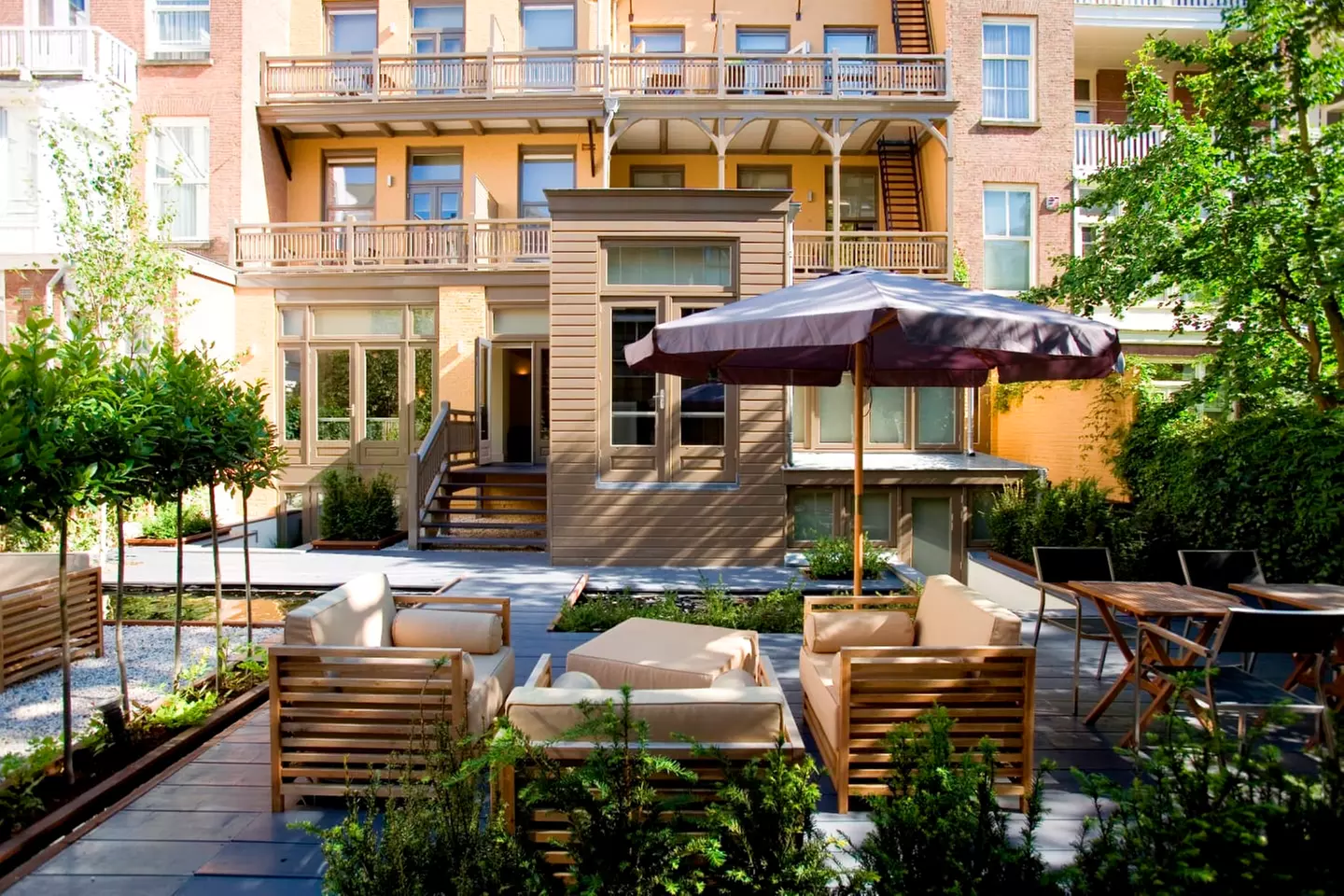 ✈ PAYS-BAS | Amsterdam - Hotel Roemer 4*, 2 nuit - City break