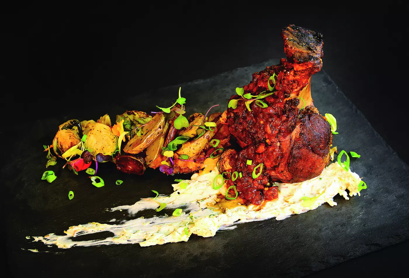 $20 For $40 Worth Of Casual European Cuisine - Second Medium