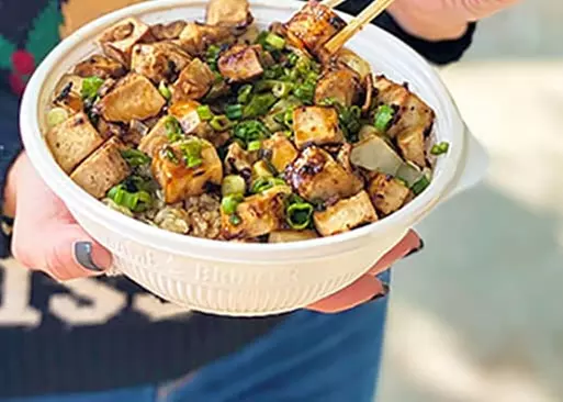 5% Cash Back at Flame Broiler - 46
