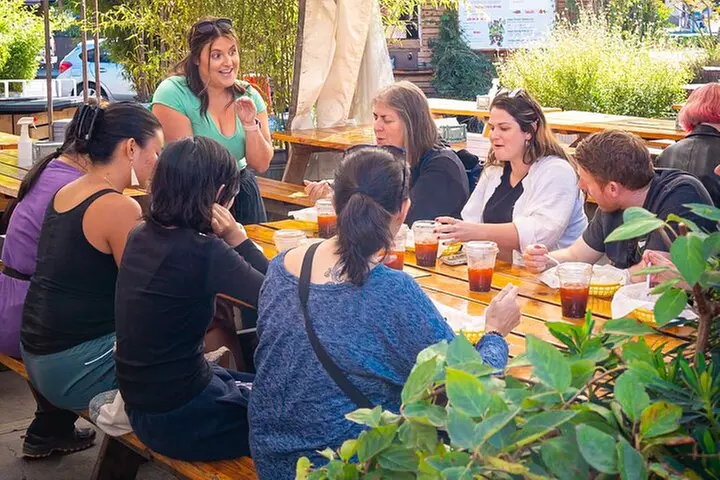 Portland Food Carts, Pods & Patios Tour