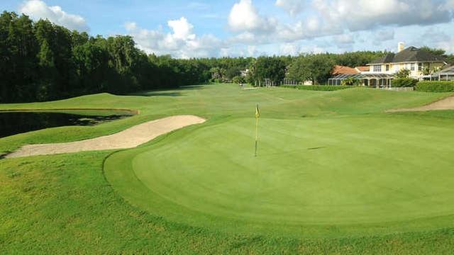 Online Booking - Round of Golf at Wentworth Golf Club
