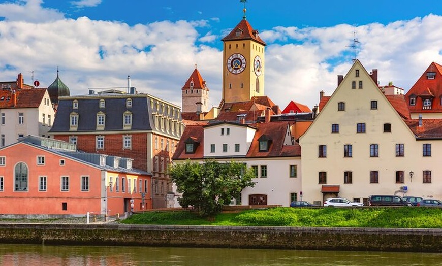 Image 2: Regensburgs Stadthighlights mit einem Einheimischen erkunden