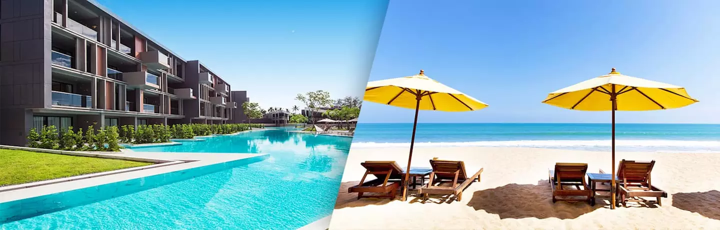 ✈ THAÏLANDE | Phuket & Khao Lak - Combiné Phuket - Khao Lak (Adult Only) 5*, 10 nuit - Surclassement offert - Primary Image
