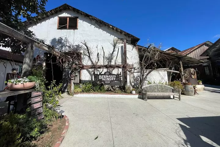 San Diego County Wine Tour (Private)