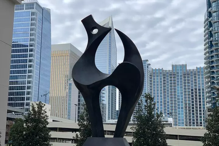 Uptown Charlotte: A Self-Guided Audio Tour to the Heart of Queen City