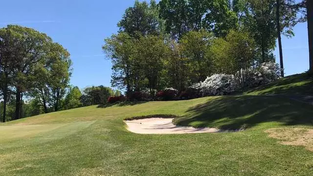 Online Booking - Round of Golf at Green's Folly Golf Course - Primary Image